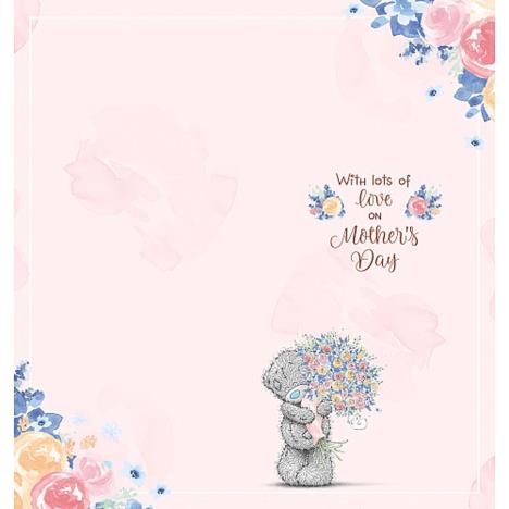 Wonderful Nannie Me to You Bear Mother's Day Card Extra Image 1